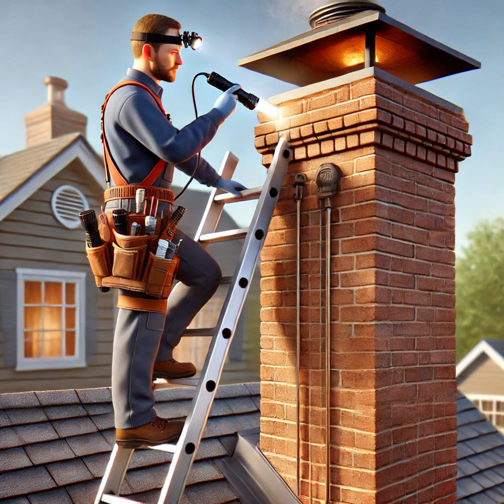Expert Chimney Inspection Services in Brookfield, IL Professional Chimney Inspection Brookfield IL - Expert Safety and Efficiency Solutions by Chimney Sweep Brookfield Illinois