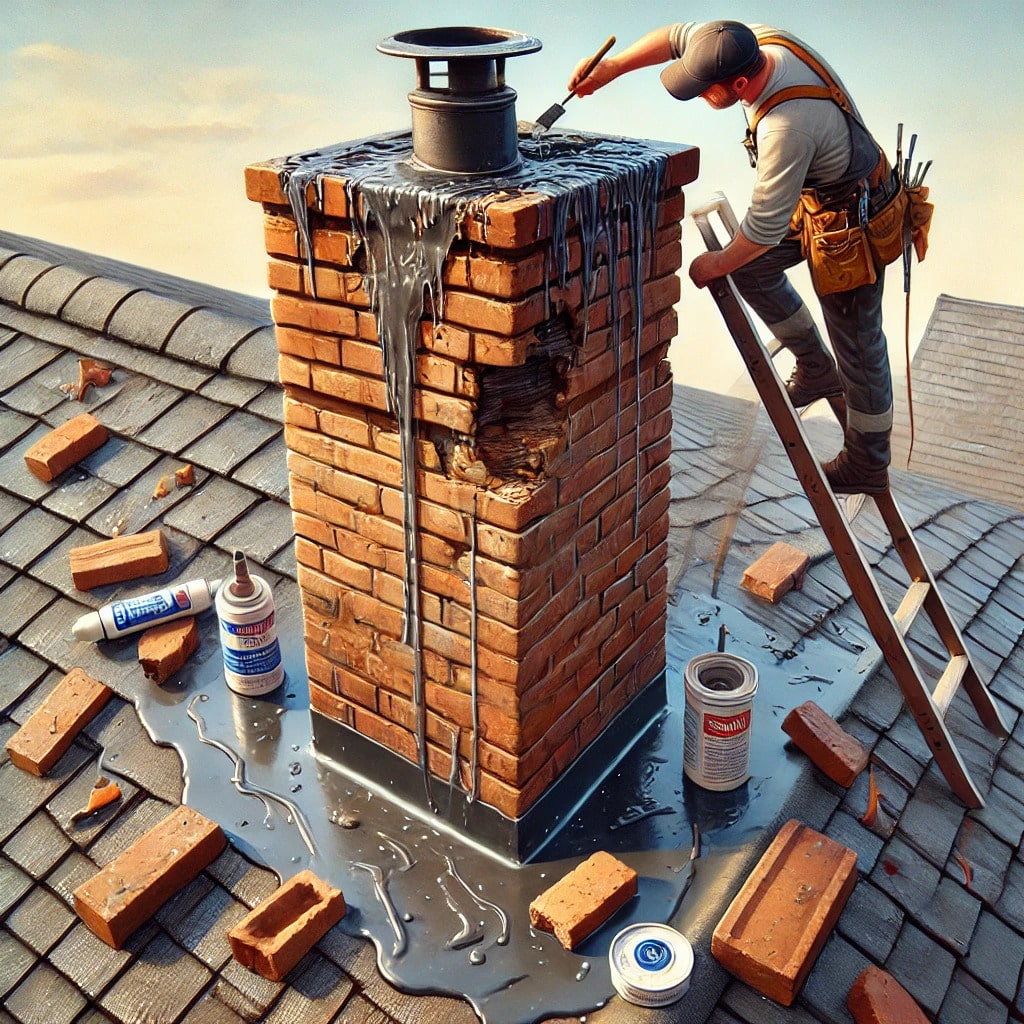 Expert Chimney Leak Repair Services in Brookfield, IL Professional Chimney Leak Repair Brookfield IL - Expert Water Damage Prevention by Chimney Sweep Brookfield Illinois