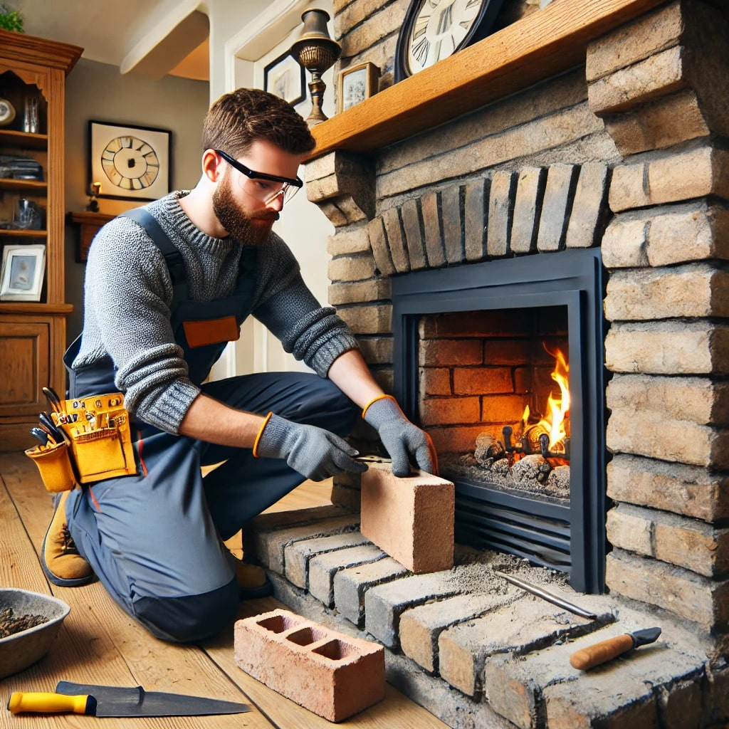 Reliable Firebox Repair Services in Brookfield, IL Expert Firebox Repair in Brookfield, Illinois - Professional Service by Chimney Sweep Brookfield Illinois