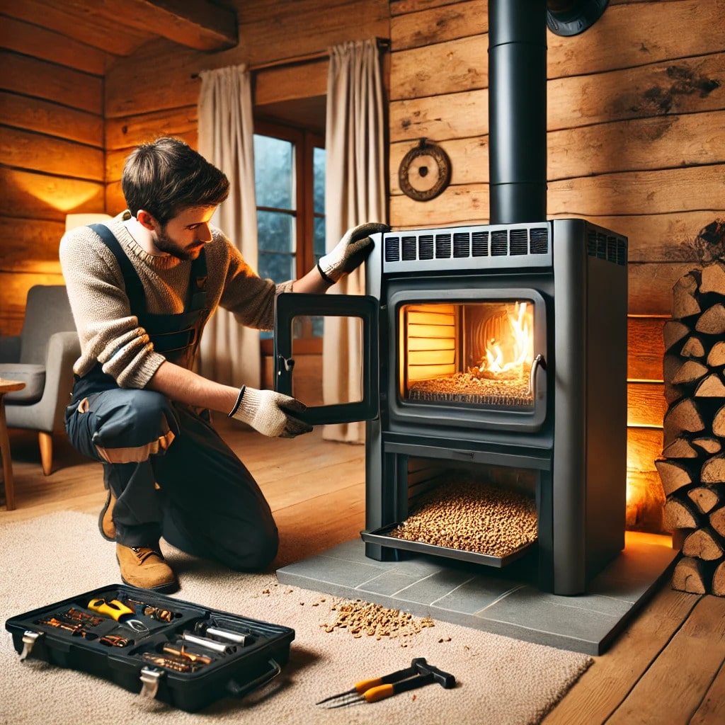 Expert Pellet Stove Repair Services in Brookfield, IL Professional Pellet Stove Repair Brookfield IL - Expert Heating Efficiency Solutions by Chimney Sweep Brookfield Illinois